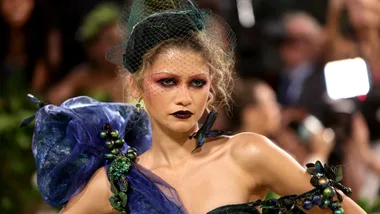 Zendaya 2026 red carpet met gala