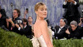 You Can&rsquo;t Take Chanel Out Of The Girl: Margot Robbie At The 2026 Met Gala