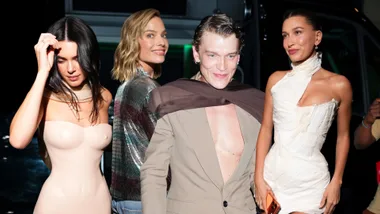 Hailey Bieber Kendall Jenner Hailey Bieber Kendall Jenner Met Gala 2026 Afterparty