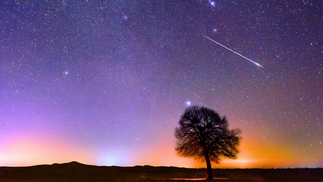 Eta Aquarid Meteor Shower Peaks Over Australia — image 2