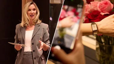 Inside Marie Claire And Tissot’s Elegant Mother’s Day Celebration Of The New SRV Collection 