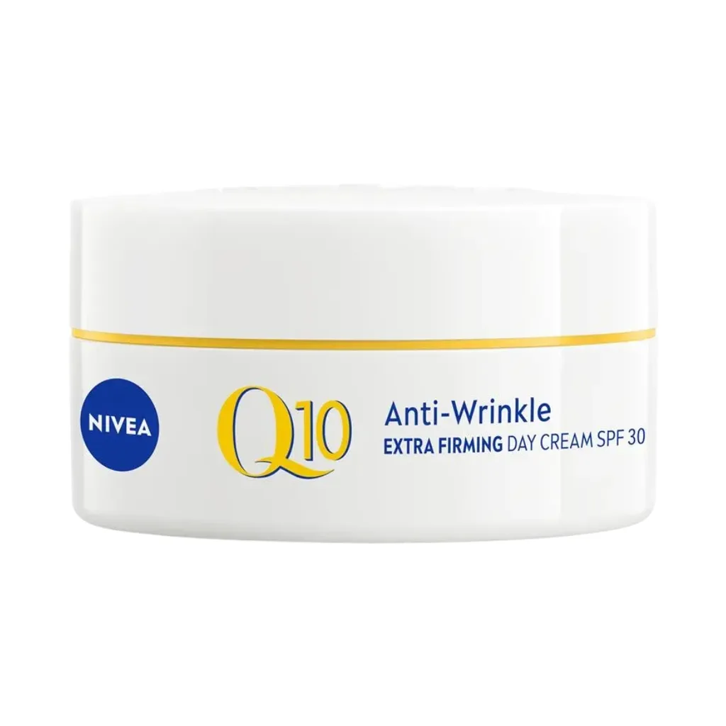 NIVEA Q10 Anti-Wrinkle Extra Firming Day Cream SPF30 50ml
