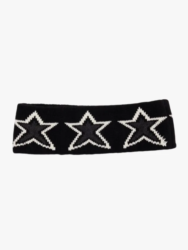 Best Winter Activewear_marieclaire_THE UPSIDE
Superstar Knitted Headband