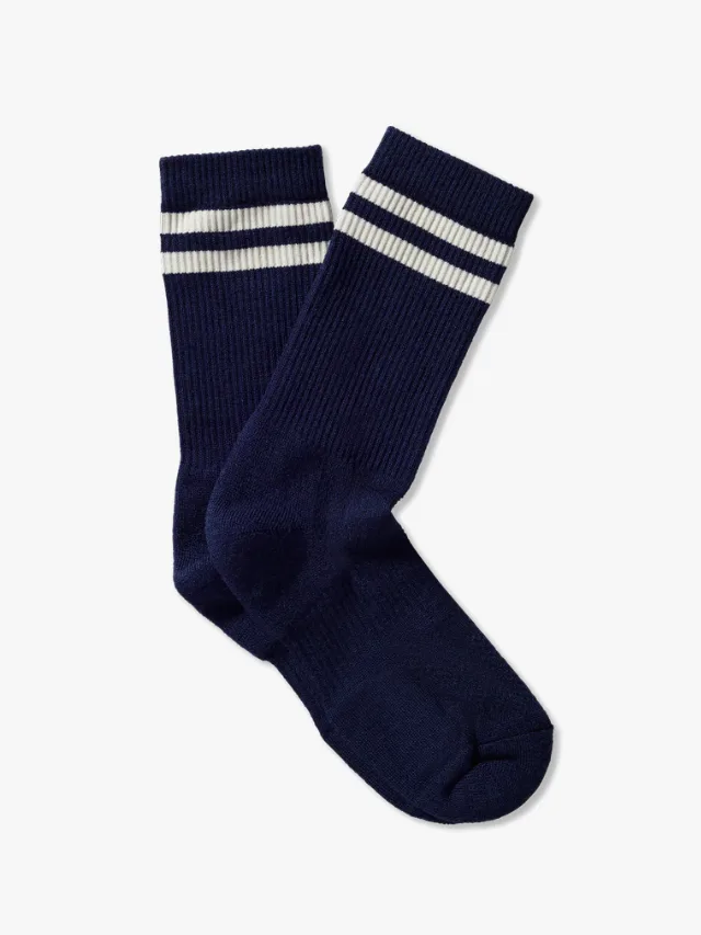 Best Winter Activewear_marieclaire_TRACKSMITH
Merino Tube Sock