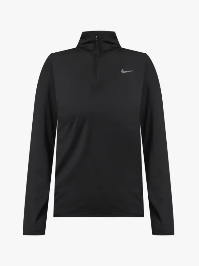 Best Winter Activewear_marieclaire_NIKE
Swift Dri-FIT UV 1/4-Zip Running Top