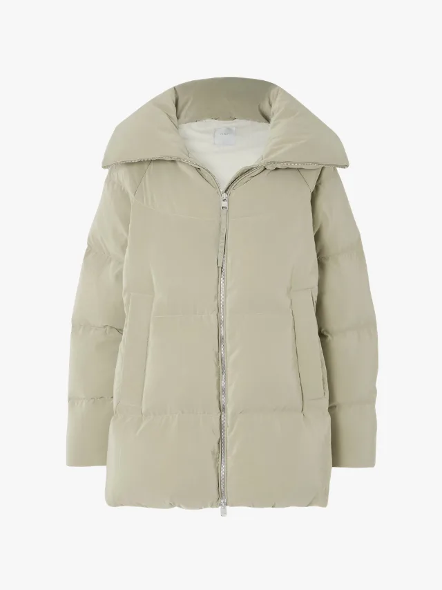 Best Winter Activewear_marieclaire_VARLEY
Valencia Quilted Crinkled-Shell Down Jacket