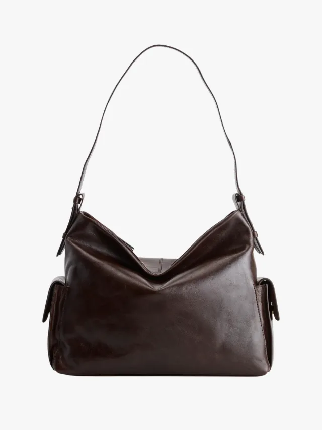 Strand Evity Faux Pony Hair Bag Review_marie claire