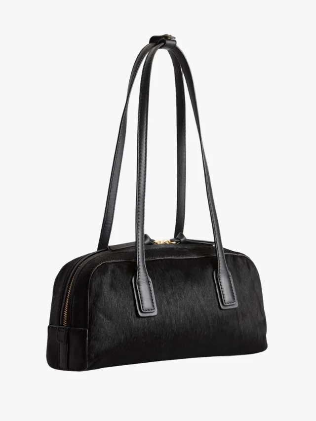 Strand Evity Faux Pony Hair Bag Review_marie claire