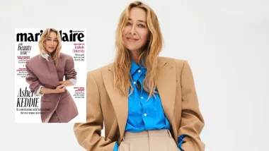 Asher Keddie
