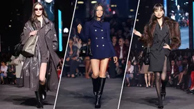 &lsquo;GucciCore&rsquo; Took Over Times Square For Cruise &rsquo;27