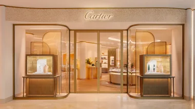 Cartier Arrives At Chatswood Chase With Its Third Sydney Boutique