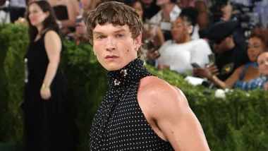Connor Storrie Met Gala 2026