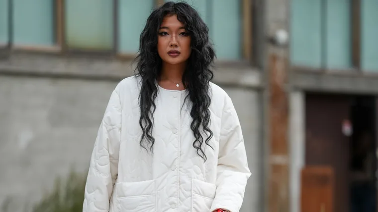 3 Stylish Ways To Wear A Quilted Jacket This Season