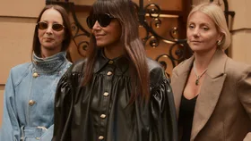 The Standout Street Style From Australian Fashion Week 2026