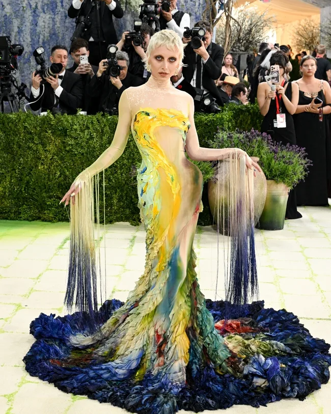 Emma Chamberlain Met Gala 2026