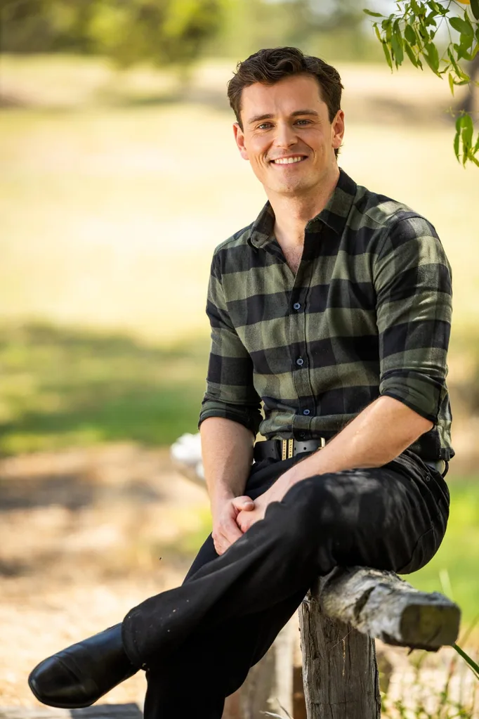 Farmer Wants A Wife 2026 Alex