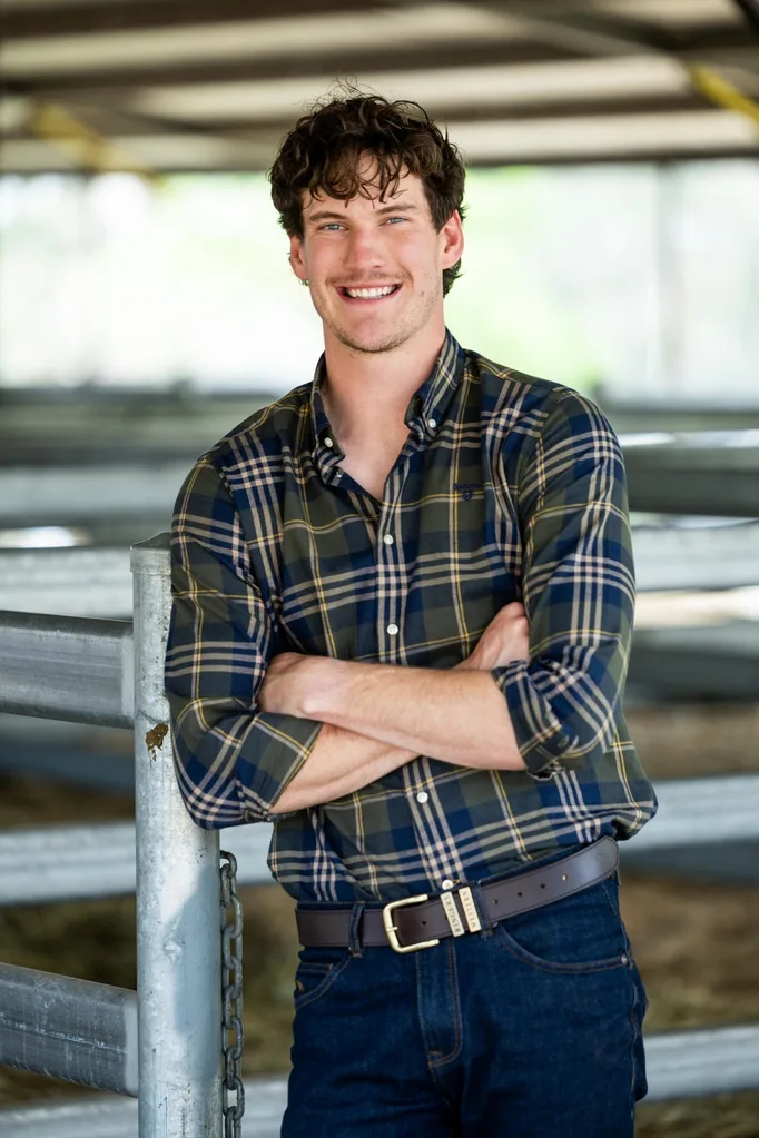 Farmer Wants A Wife 2026 Zac