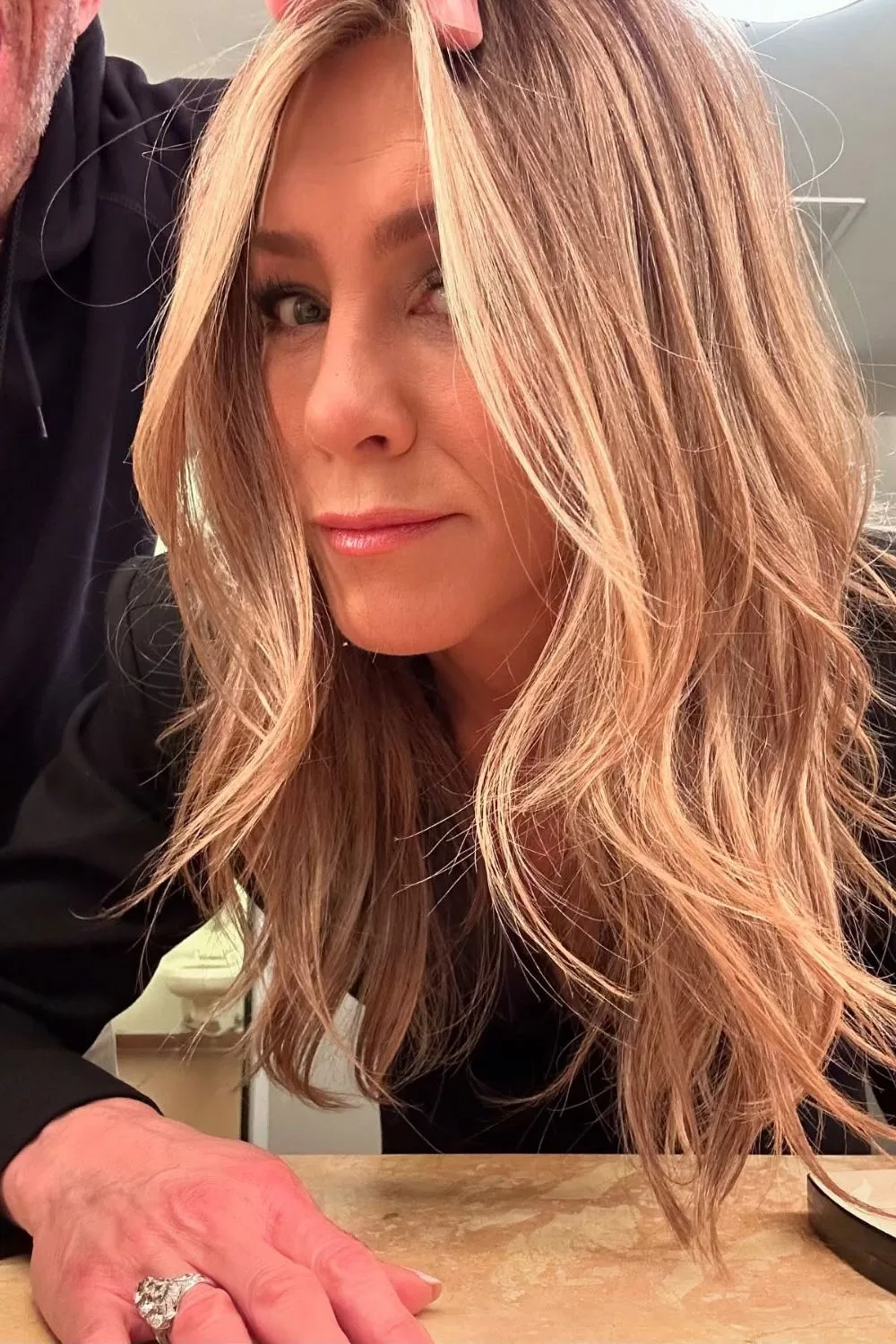 Jennifer Aniston Hair 