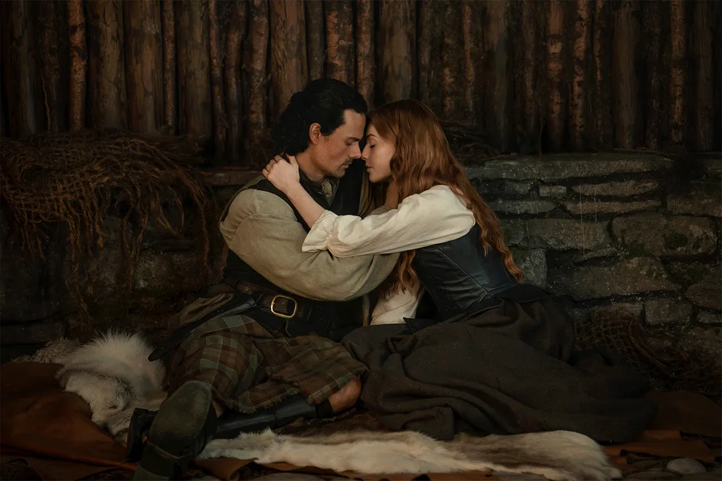 Outlander: Blood of My Blood Season 2