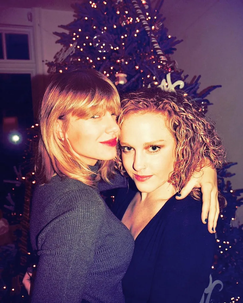 Taylor Swift Abigail