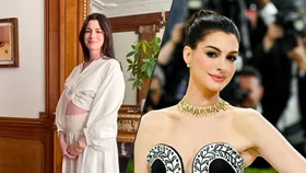 Anne Hathaway Pregnant