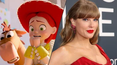 Toy Story 5 Taylor Swift