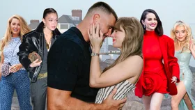 Taylor Swift Travis Kelce Wedding Guests