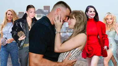 Taylor Swift Travis Kelce Wedding Guests