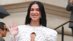 Dua Lipa Wedding Details