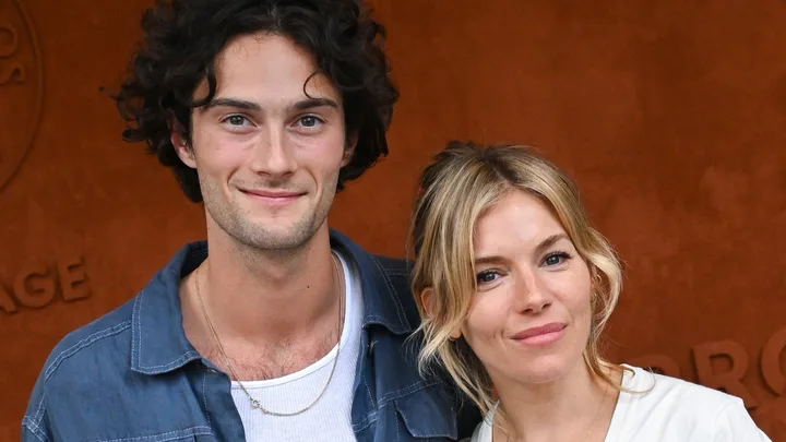 Sienna Miller and Oli Green Engaged