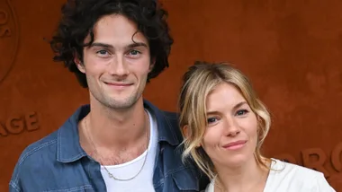 Sienna Miller and Oli Green Engaged