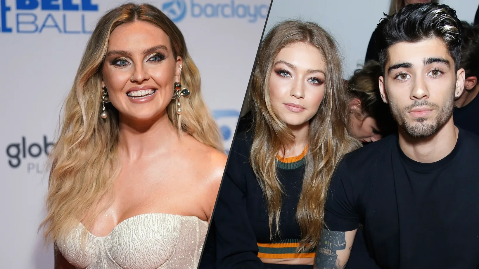 Perrie Edwards Addresses Zayn Malik's 'Overlap' With Gigi Hadid After
