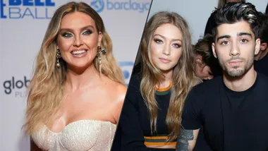 Perrie Edwards Zayn Gigi Hadid
