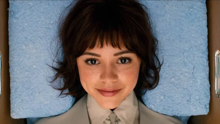 Jenna Ortega Plays A Robot Learning To Love In The First ‘Klara And The Sun’ Trailer