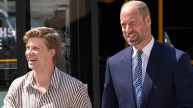 Prince William Robert Irwin, Emma Watson