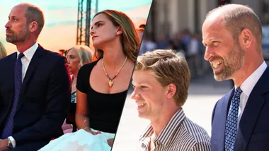 Prince William Robert Irwin, Emma Watson