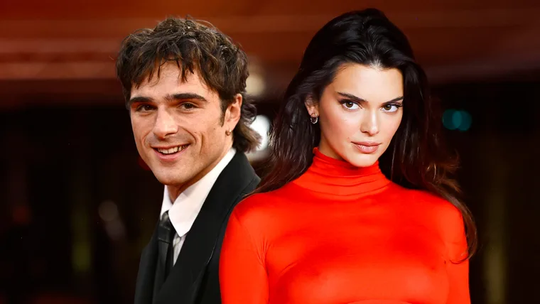 Kendall Jenner & Jacob Elordi Australia Byron Bay