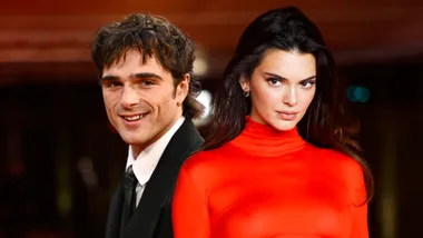 Kendall Jenner & Jacob Elordi Australia Byron Bay