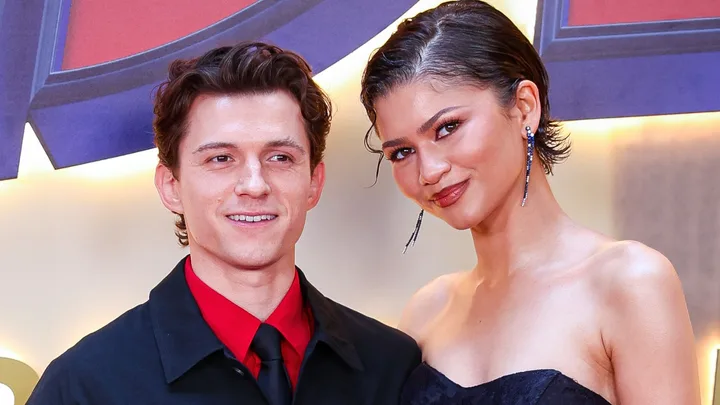 Tom Holland’s Sweet Nickname For Zendaya Is Their Cutest Press Tour Moment Yet