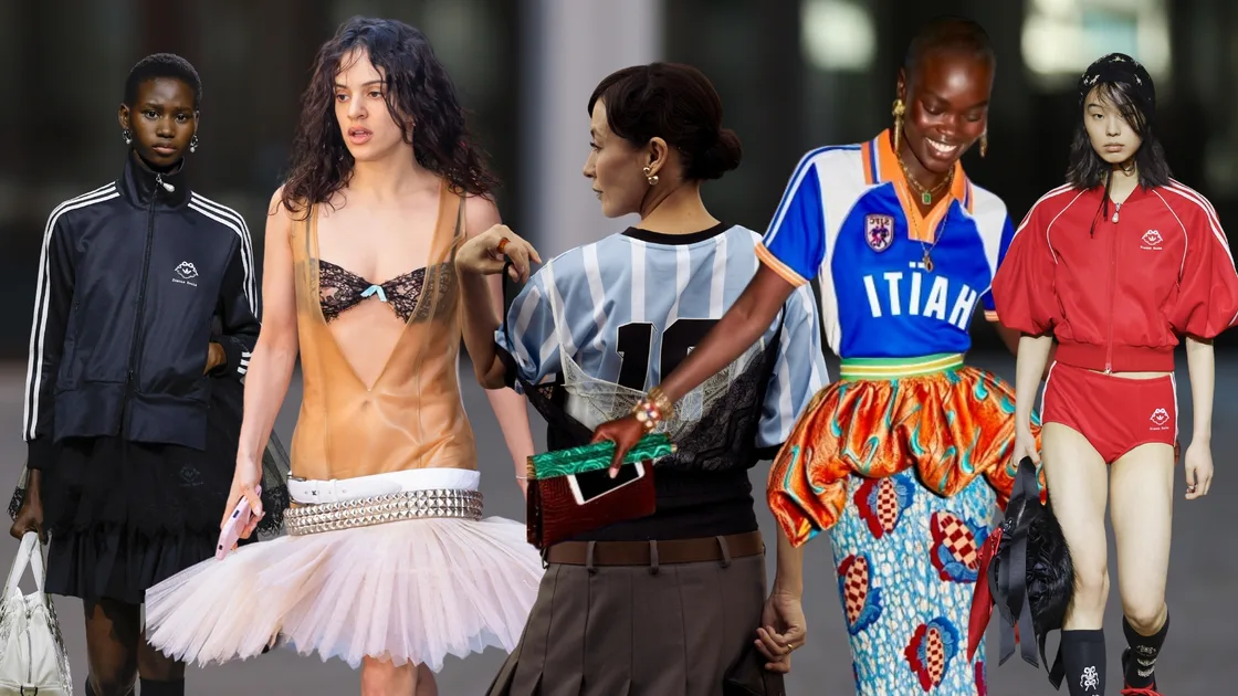 Sport Is Winning Fashion This Season—All The Coveted Pieces Leading The Athletic Revival