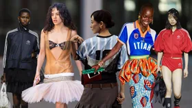 Sport Is Winning Fashion This Season&mdash;All The Coveted Pieces Leading The Athletic Revival
