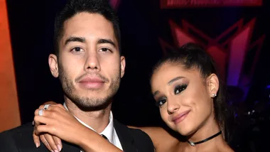 Ariana Grande Ricky Alvarez