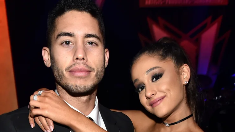 Ariana Grande Ricky Alvarez
