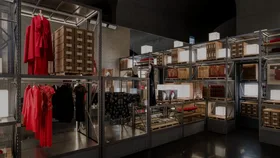 Max Mara 75th anniversary exhibition