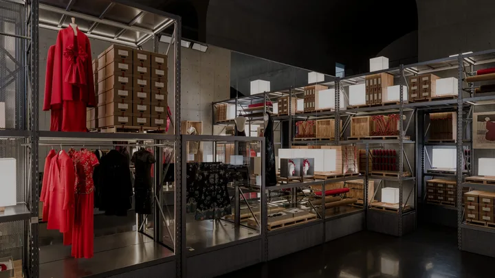 Inside ‘The Max!’: Max Mara’s 75-Year Story Comes To Shanghai