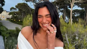 What Dua Lipa&rsquo;s Civil Ceremony Look Reveals About Her Wedding Dress To Come