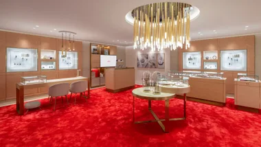 omega store opening