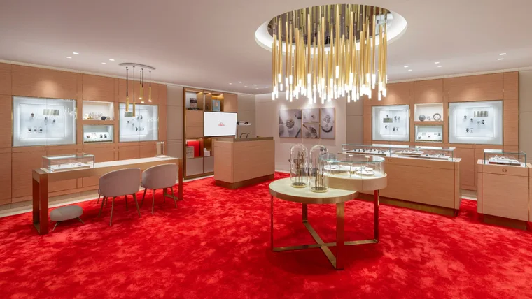 omega store opening