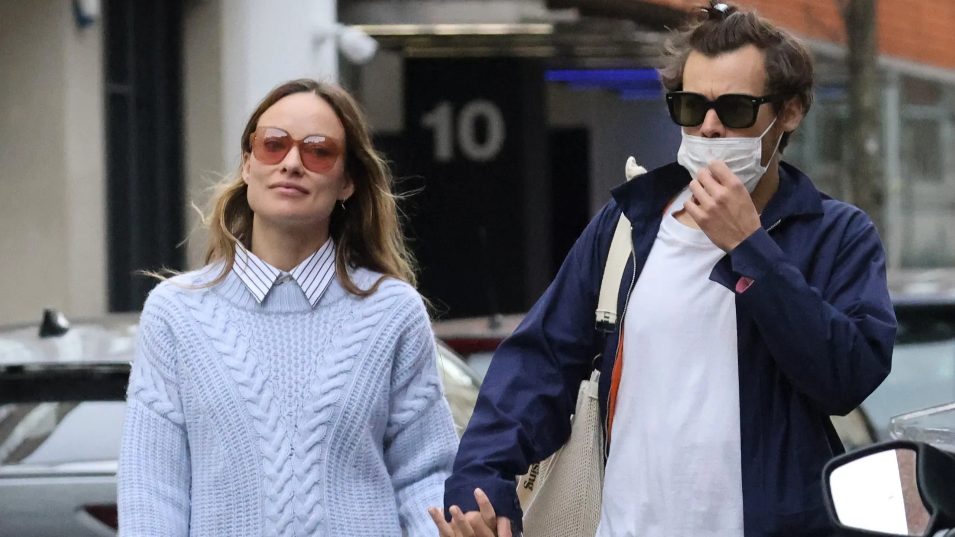 Olivia Wilde Harry Styles Call Her Daddy