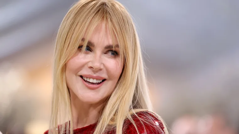 Nicole Kidman Paul Salem